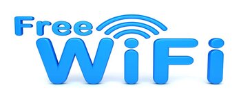 Free Wi-Fi Image